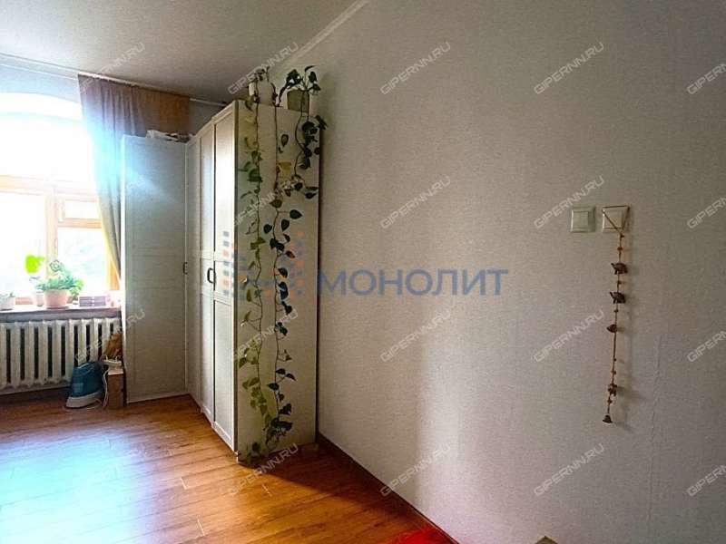 трёхкомнатная квартира на проспекте Гагарина дом 60 к7