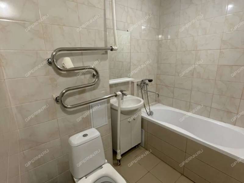 трёхкомнатная квартира на проспекте Ленина дом 45