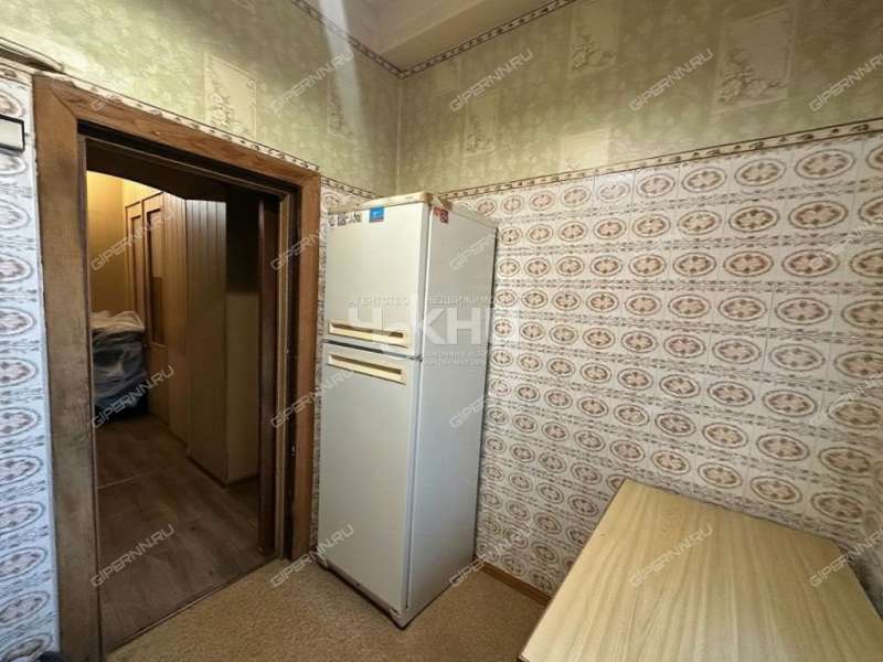 двухкомнатная квартира на проспекте Гагарина дом 16