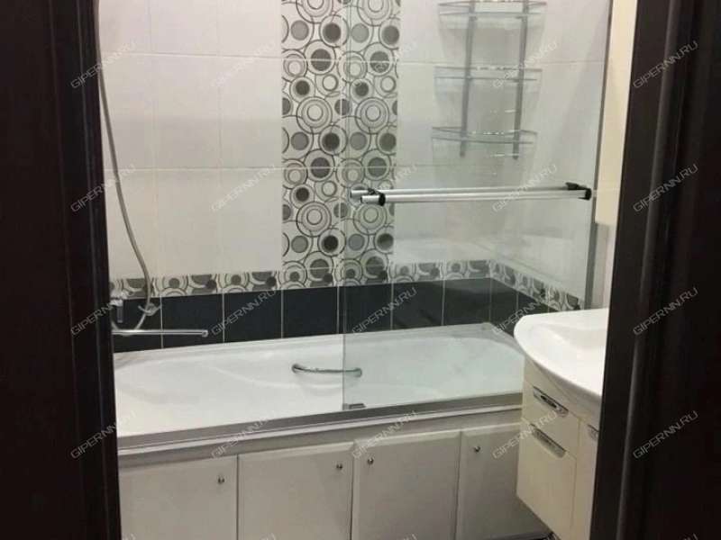 двухкомнатная квартира на проспекте Гагарина дом 200