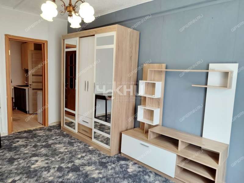 однокомнатная квартира на улице Октябрьской Революции дом 56