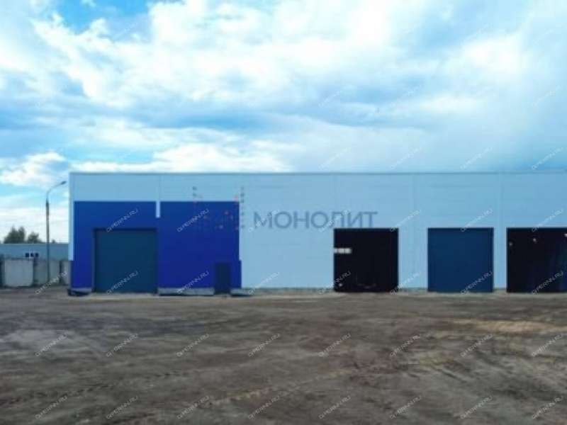 здание под торговую площадь, производственную площадь на Московском шоссе