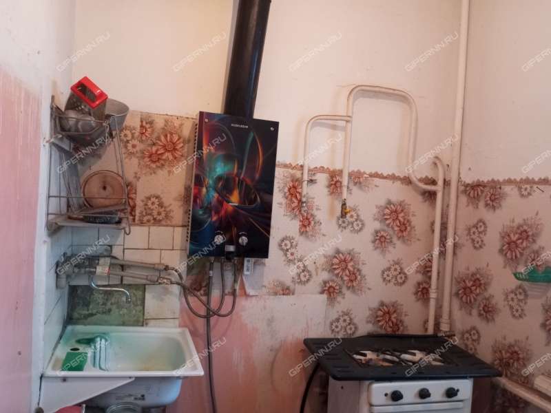 двухкомнатная квартира на Планетной улице дом 2б