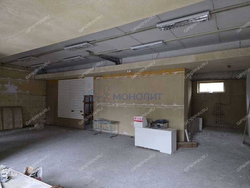 помещение под помещение свободного назначения на улице Я.Петрова город Городец