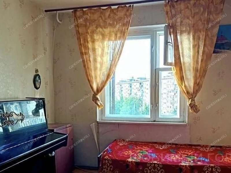 трёхкомнатная квартира на улице Александра Люкина дом 7