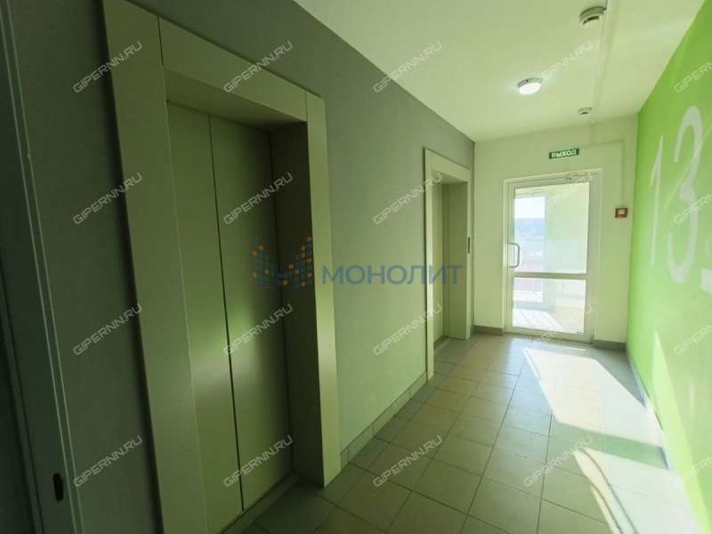 квартира-студия на улице Романтиков дом 3