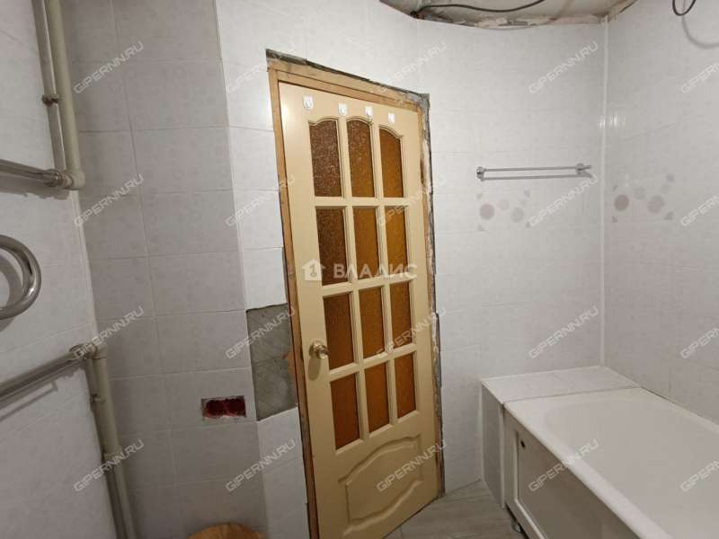 трёхкомнатная квартира на Пятигорской улице дом 12