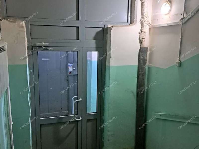 трёхкомнатная квартира на Берёзовской улице дом 96