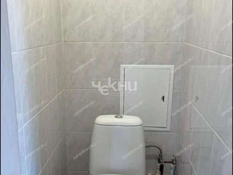 двухкомнатная квартира на 2-й Дорожной улице дом 12