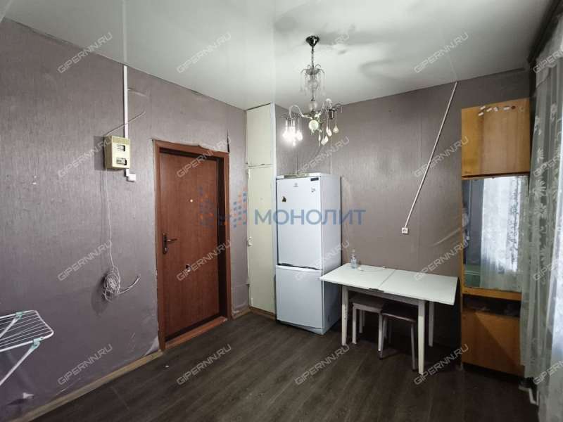 комната в доме 203 на Московском шоссе