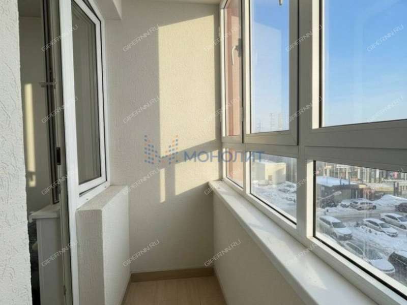 однокомнатная квартира на проспекте Героев Донбасса дом 10