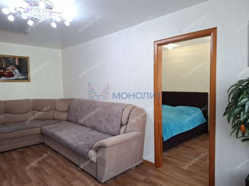 двухкомнатная квартира на улице Глеба Успенского дом 15