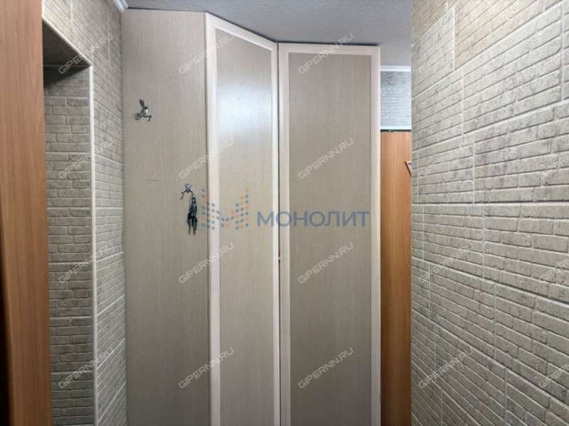 однокомнатная квартира на улице Сурикова дом 1