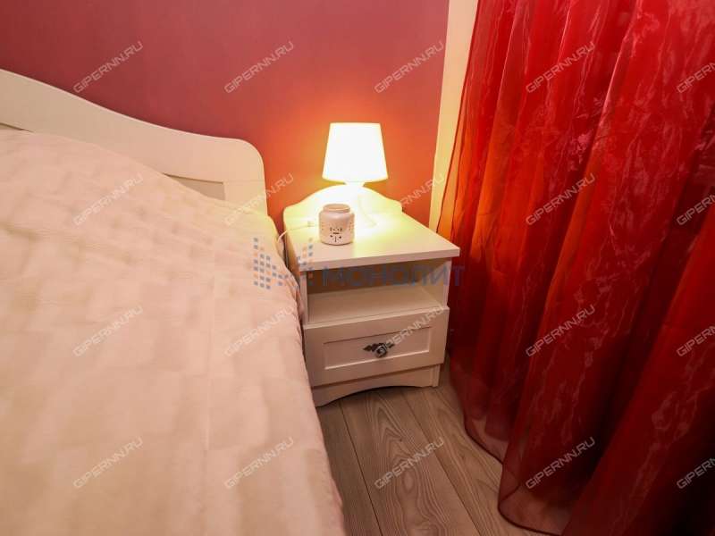 двухкомнатная квартира на Волжской набережной дом 8