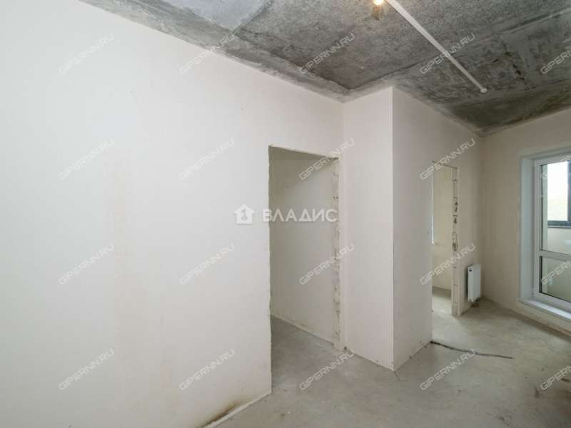 однокомнатная квартира на улице Родионова дом 202