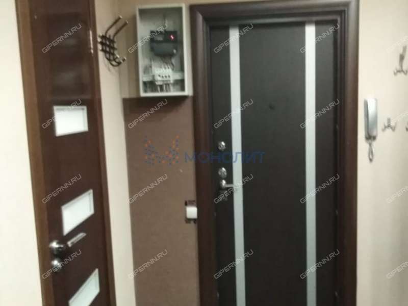 однокомнатная квартира на Казанском шоссе дом 23 к2