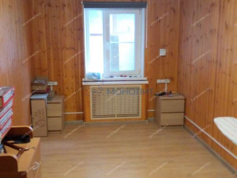 дом на Заречной улице село Доскино