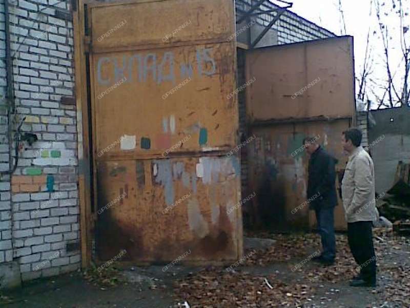 помещение под склад на проспекте Гагарина