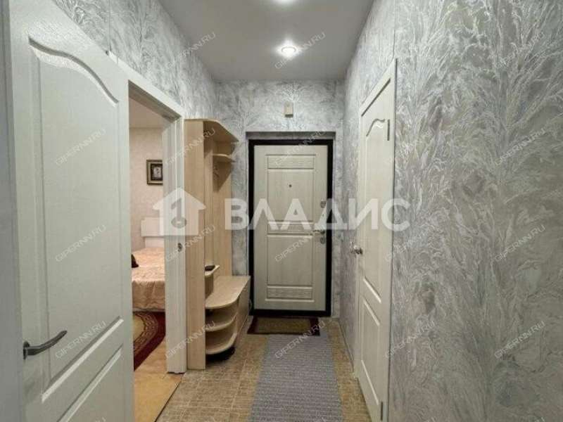 однокомнатная квартира на Мещерском бульваре дом 5А