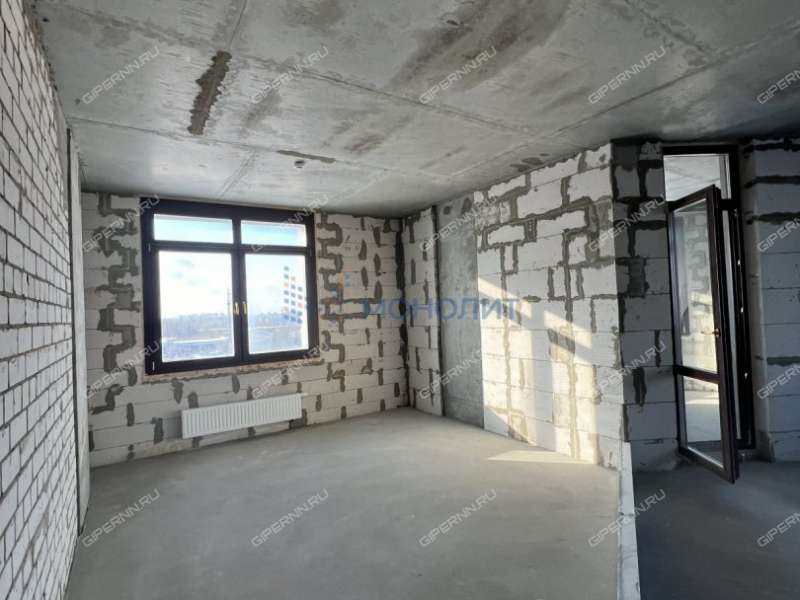 трёхкомнатная квартира на улице Владимира Высоцкого дом 1