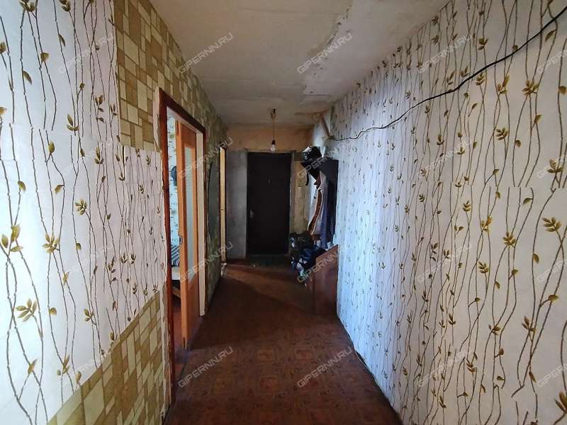 трёхкомнатная квартира на улице Ступишина дом 1а город Кстово