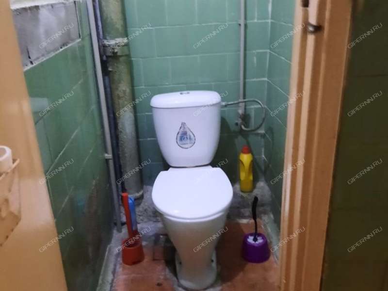 комната в доме 12 на улице Юлиуса Фучика