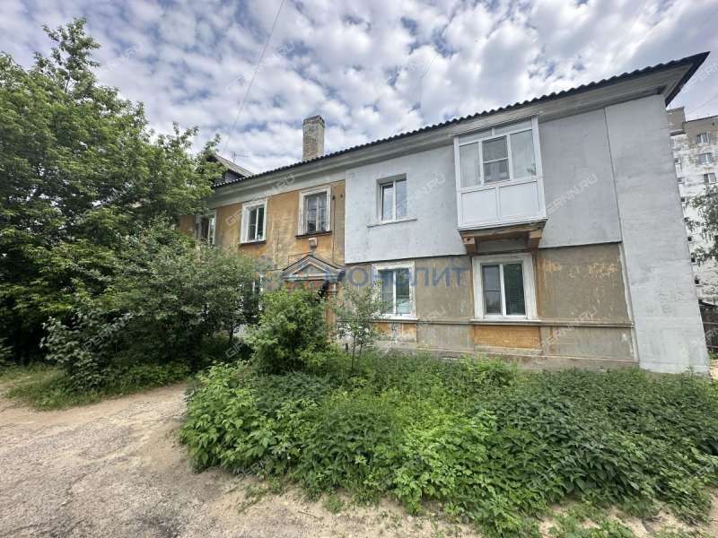 двухкомнатная квартира на Свирской улице дом 19