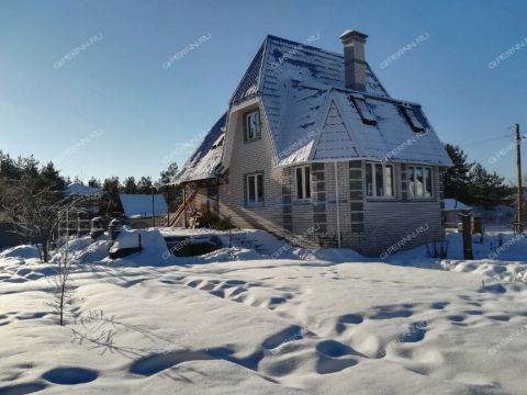 kottedzh-poselok-pervoe-maya-balahninskiy-municipalnyy-okrug фото