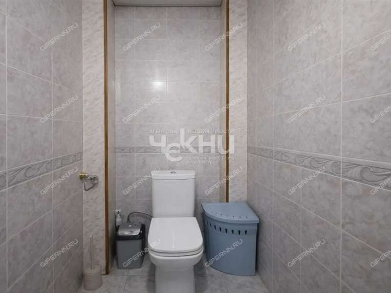 двухкомнатная квартира на улице Радио дом 8