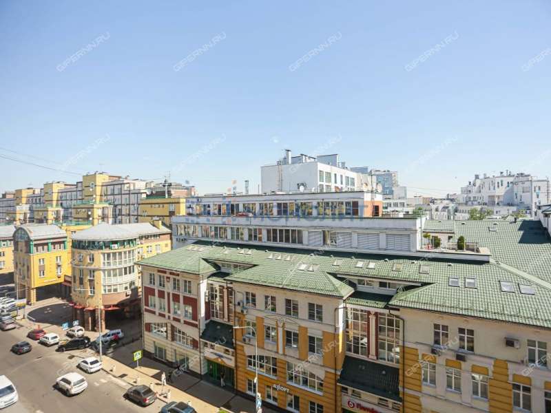однокомнатная квартира на Ошарской улице дом 15