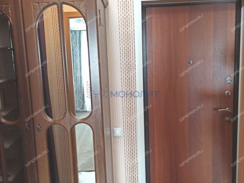 однокомнатная квартира на улице Карла Маркса дом 50