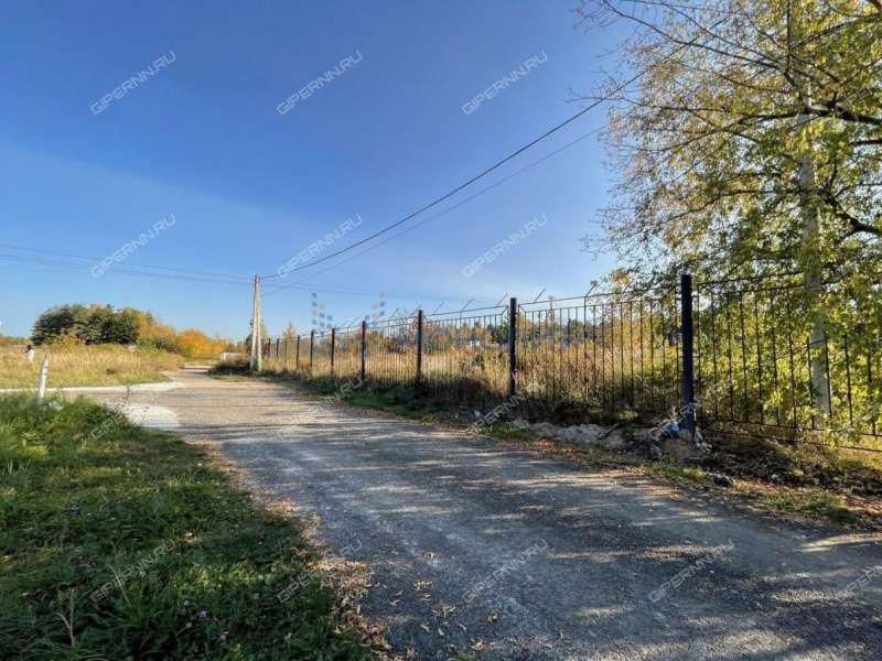 земельный участок 23 сотки - деревня Анкудиновка