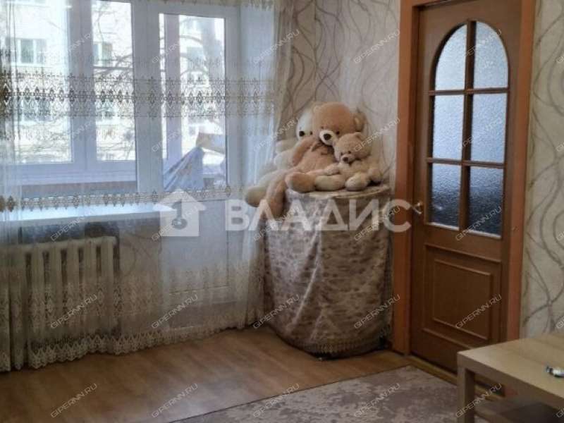 двухкомнатная квартира на Завкомовской улице дом 6 к2