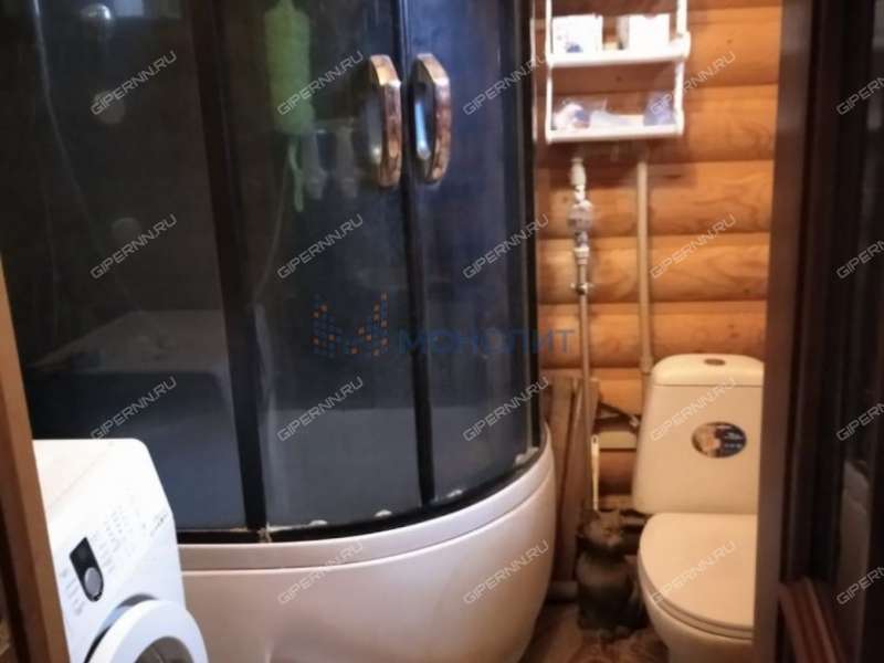 дом на Нагорная деревня Шапкино