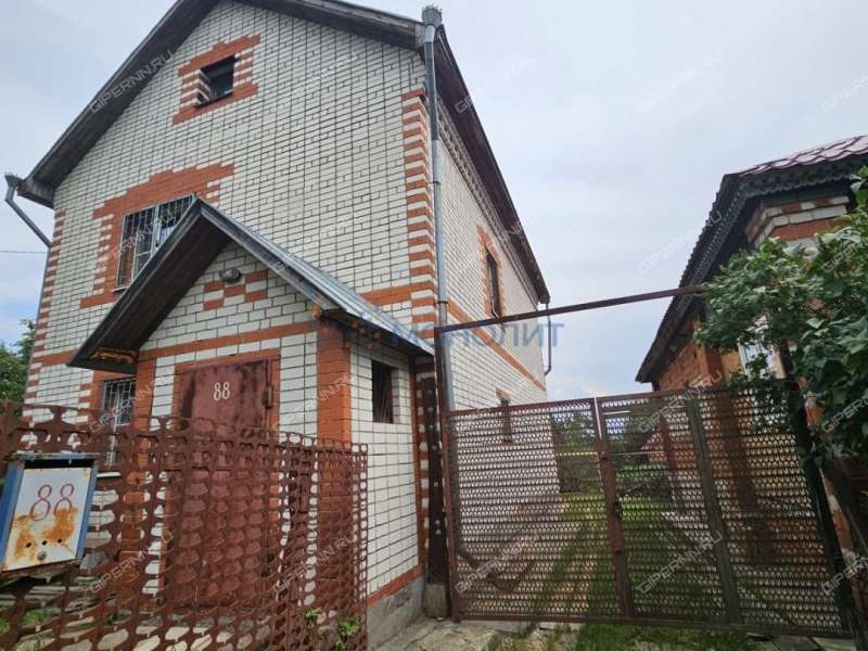 дом на улице Береговая