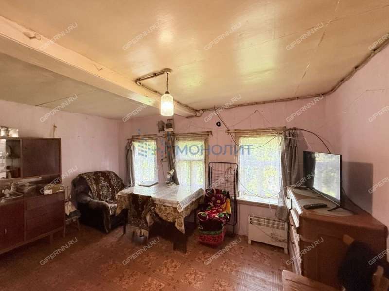 дом на - деревня Вашурово