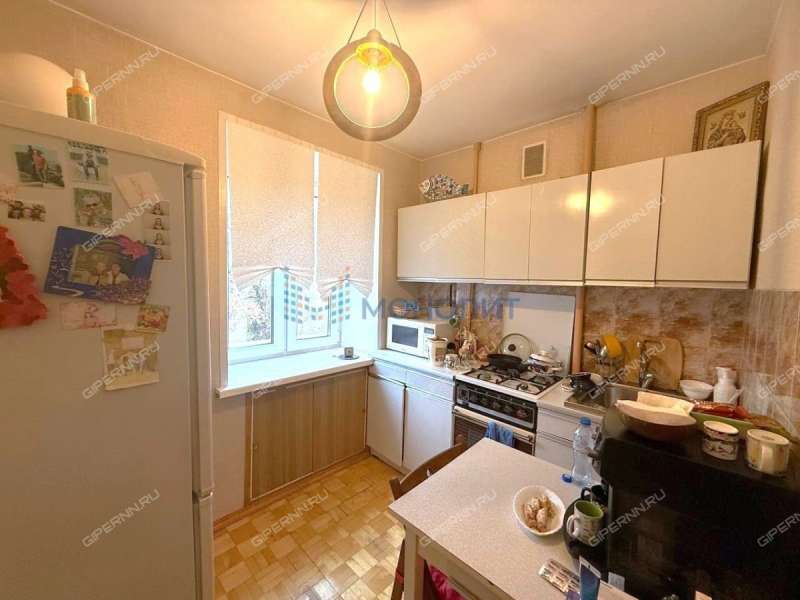 двухкомнатная квартира на Республиканской улице дом 27