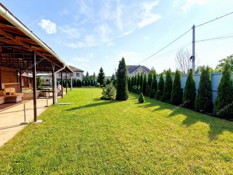 dom-derevnya-cheremisskoe-kstovskiy-rayon фото