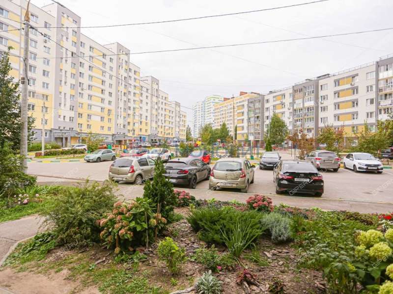 двухкомнатная квартира на Вятской улице дом 8