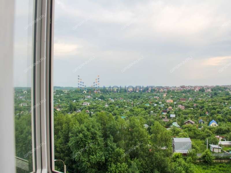 однокомнатная квартира на Вятской улице дом 4