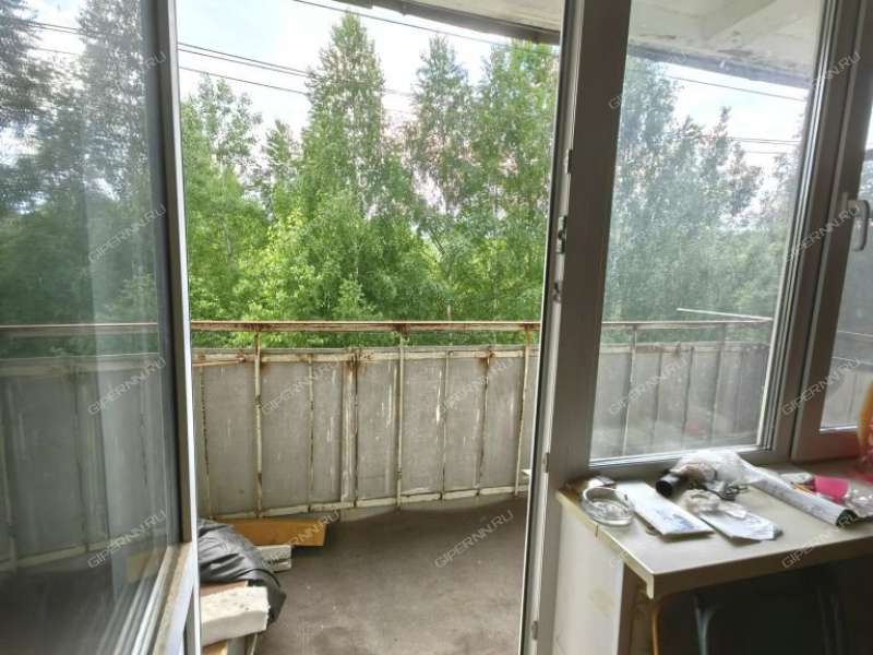 двухкомнатная квартира на Генерала Маркелова дом 70 деревня Истомино