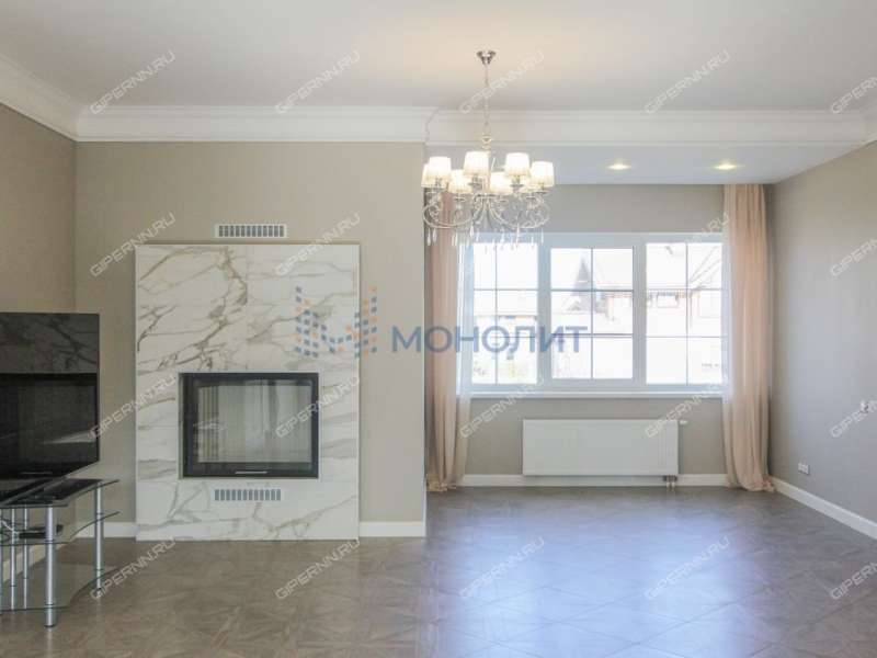 коттедж на Тополиный переулок село Шава