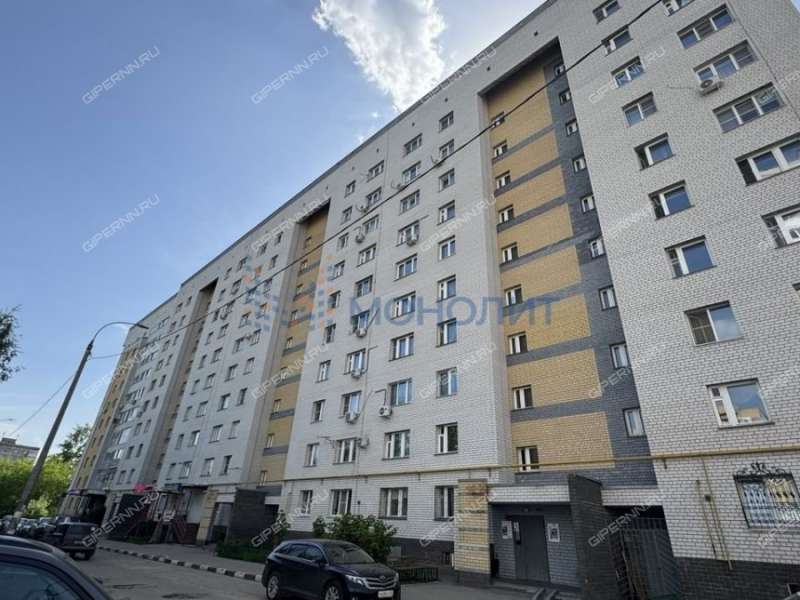 двухкомнатная квартира на Победной улице дом 17 к2