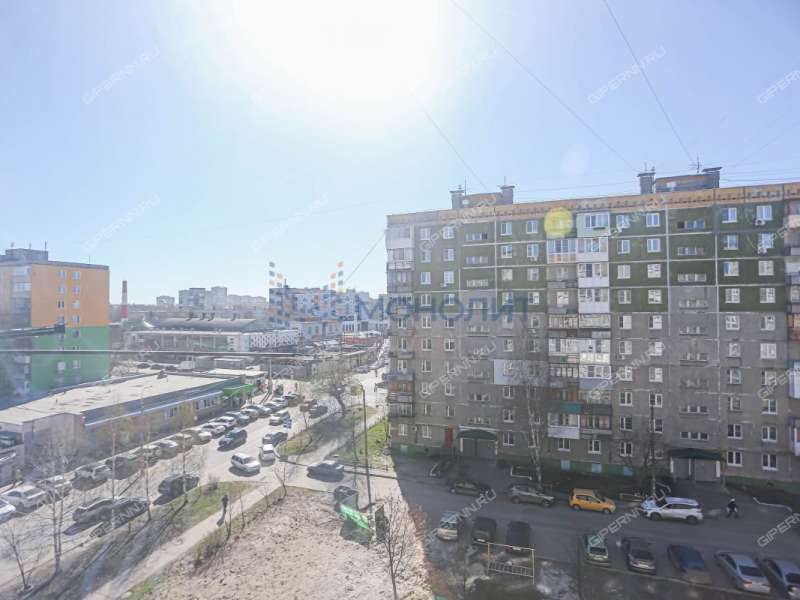 трёхкомнатная квартира на улице Исполкома дом 7