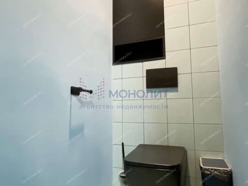 трёхкомнатная квартира на Московском шоссе дом 167 к5