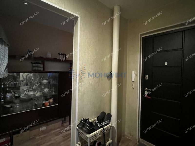 трёхкомнатная квартира на Гордеевской улице дом 66