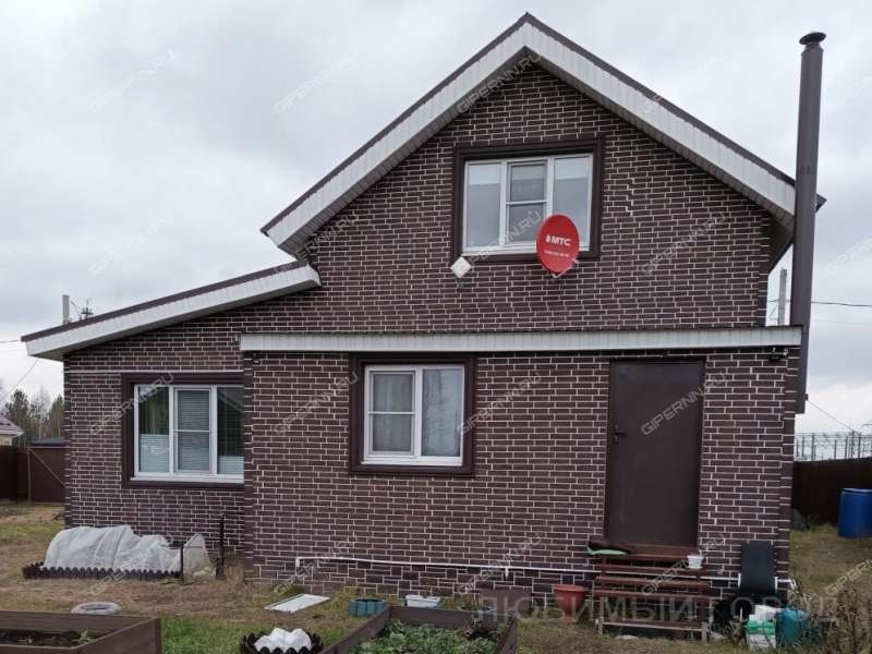 дом на Молодёжной улице город Володарск