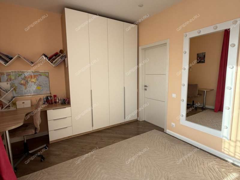 дом на Фруктовая ул. село Елховка