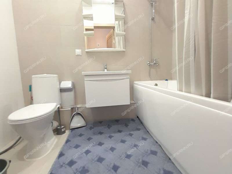 квартира-студия на Правдинской улице дом 43