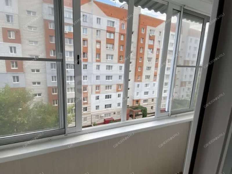 трёхкомнатная квартира на улице Маршала Голованова дом 13